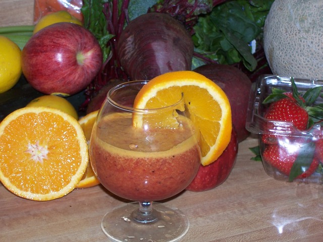 Juice recipes for healing arthritis